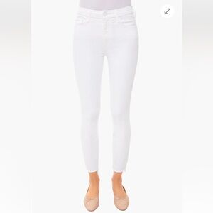 MOTHER Fairest Of Them All High Waisted Rider Ankle, size 28